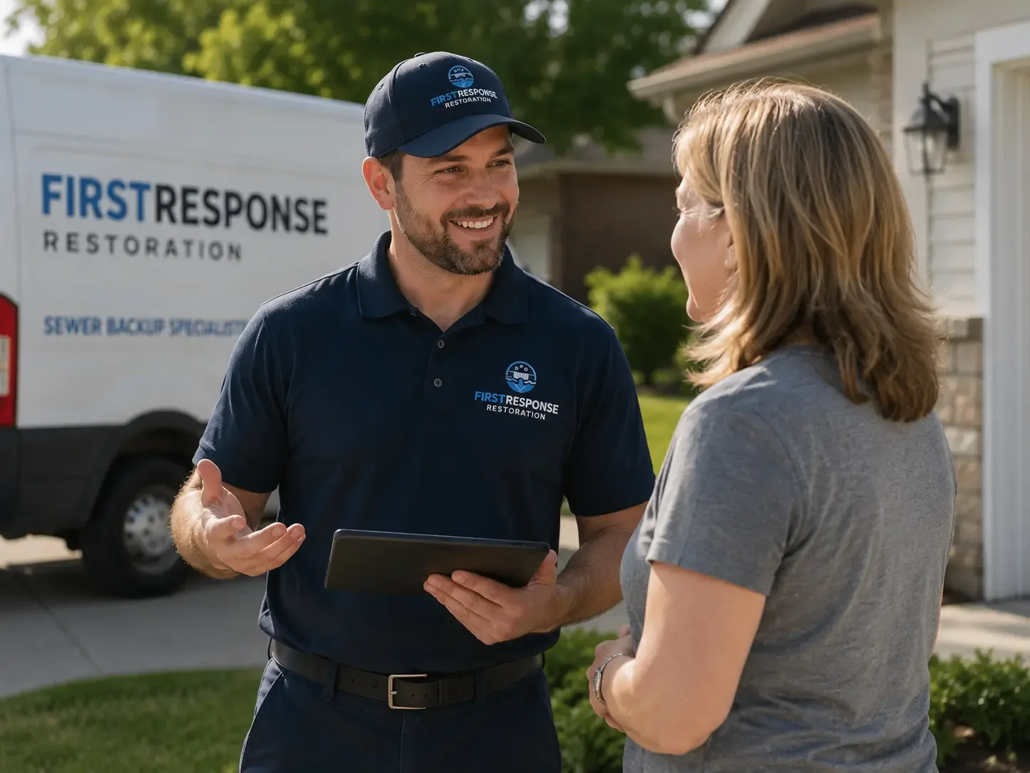 Houlton, WI Sewer Backup Cleanup Q&A
